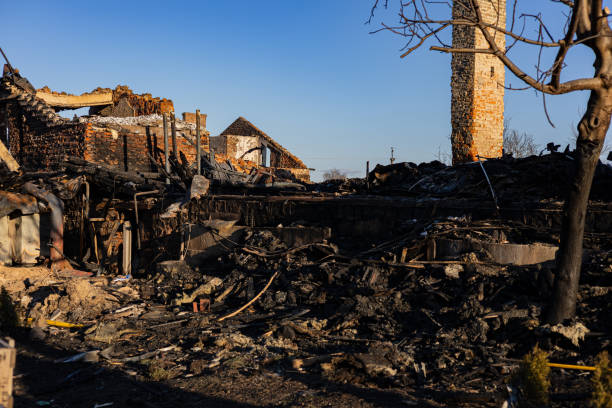 Reliable Odor Removal contractor in Buffalo, TX by Fire Damage Doption