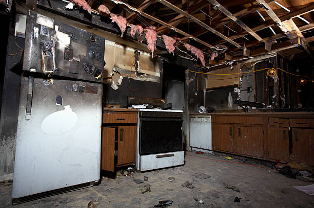 Licensed Odor Removal service in Buffalo, TX - Fire Damage Doption